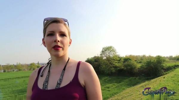 GypsyPage - Die goldene Dusch Entjungferung [FullHD 1080P]  - MyDirtyHobby