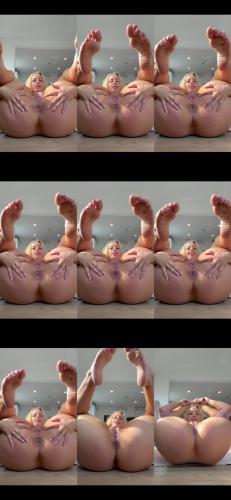 Ashleyniccoleyoga (Ashleyniccoleacro) - ?Butthole [4K 1284P]  - OnlyFans