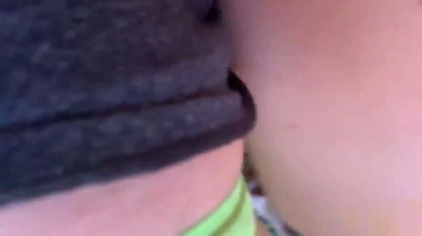 SteffiBlond - Public Baumarkt Sex - Fick mich blank im Baumarktschuppen - Auf der ... [HD 720P]  - MyDirtyHobby