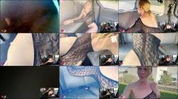 Miley-Weasel - Schau mir in die Augen - Perverse Stra?enschlampe - Gefesselt vom F... [FullHD 1080P]  - MyDirtyHobby