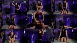 SADO LADIES - Miss Yuna - Breath Play Fun [FullHD 1920P]  