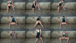 GypsyPage - Lass uns deinen Nylonarsch schutteln [FullHD 1080P]  - MyDirtyHobby