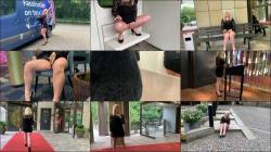 SteffiBlond - Vollgepisse im Casino HILFE die Kameras - Geiler Ausflug nach Hohens... [FullHD 1080P]  - MyDirtyHobby
