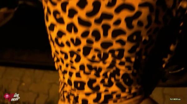 Miley-Weasel - Su?e Blondine Lasst Sich Am Strassenrand Ficken [FullHD 1080P]  - MyDirtyHobby