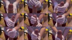 MaskedTeam - Nahaufnahme - Bester handjob - Cumshot aller zeiten [FullHD 1080P]  - MyDirtyHobby