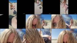 Stefan_Hartmann - Teen Schlampe Public am Strand Doggy ohne Gummi gefickt - Bikerg... [FullHD 1080P]  - MyDirtyHobby