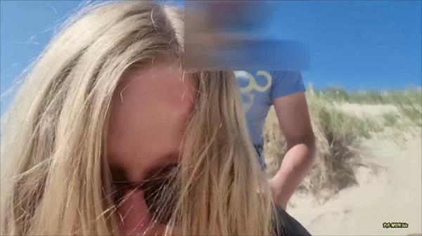 Stefan_Hartmann - Teen Schlampe Public am Strand Doggy ohne Gummi gefickt - Bikerg... [FullHD 1080P]  - MyDirtyHobby