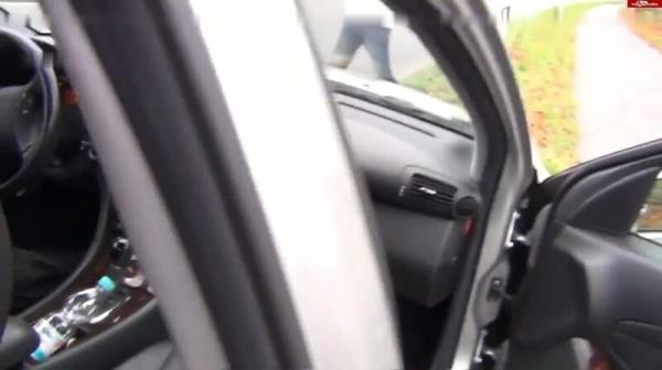 HornyRoxy - Motor kaltgepisst - Natursekt an der Bundesstra?e [FullHD 1080P]  - MyDirtyHobby