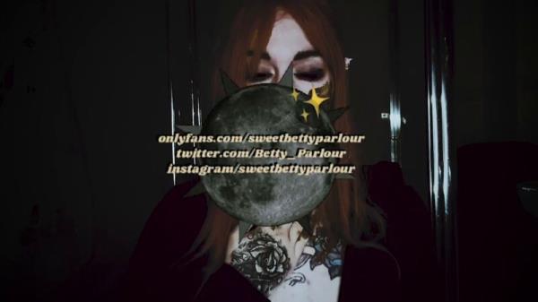 SweetbettyParlour � OMG! Do angels make scat show? [HD 1280P]