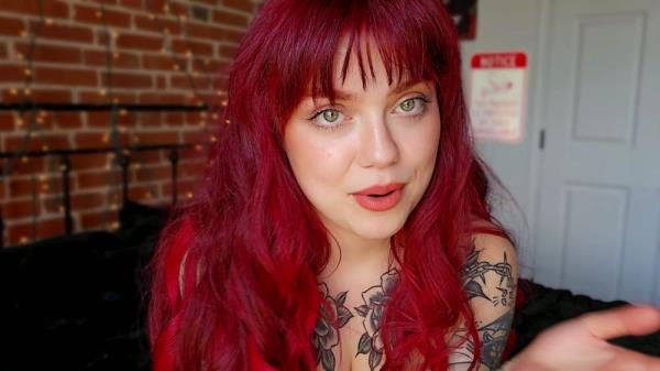 Ginger Rae xoxo - Cum Eating Loser - SPH and CEI - Ginger Rae [FullHD 1080P]  