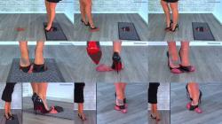 Under Amber - 207 Goddess Amber Lick Your Cum From The Soles Of My Louboutin Heels - Ultimate Bundle 2 [FullHD 1080P]  