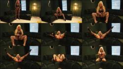 SteffiBlond - SCHEISS AUF UNTERHALT DU BIST MEINE MANNLICHE FICKHURE - Raus den Sc... [FullHD 1080P]  - MyDirtyHobby