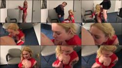 SteffiBlond - EINGEBROCHEN FUCK ich wurde erwischt und bepisst - Geb mir einen Fac... [HD 720P]  - MyDirtyHobby