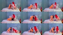 Puking with Taylor Nicole [HD 1280P]  