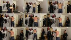 Miss Jessica Wood - Elite UK BDSM Mistress in clip Undercover Sting Operation [FullHD 1080P]  