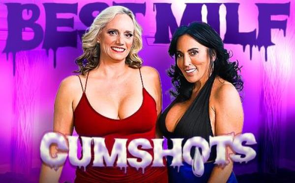 Various - Milf Handjob And Cumshot Compilation [4K 2160P]  - Over40Handjobs