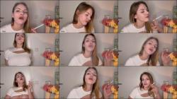 NaughtyNatascha - Einfach Rauchen [FullHD 1080P]  - MyDirtyHobby