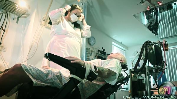 Cruel women - Kinky Dentist Part 1 [FullHD 1080P]  