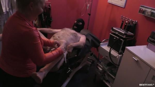 Domina Lady Susan - Slave Is Being Prepared [FullHD 1080P]  