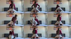 All Star Studios - Sablique - Little Seat Big Seat [FullHD 1080P]  