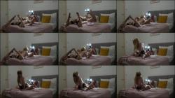 LeoCasanova - BACKSTAGE - Maskierte ana Lingus bekommt von mir ihren arsch zertr?m... [FullHD 1080P]  - MyDirtyHobby