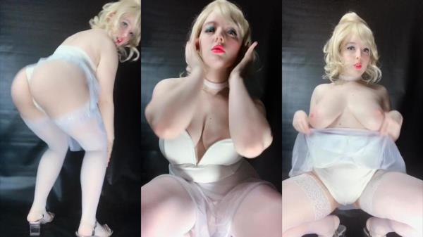 Marshmallowmaximus - Solo [HD 720P]  - OnlyFans