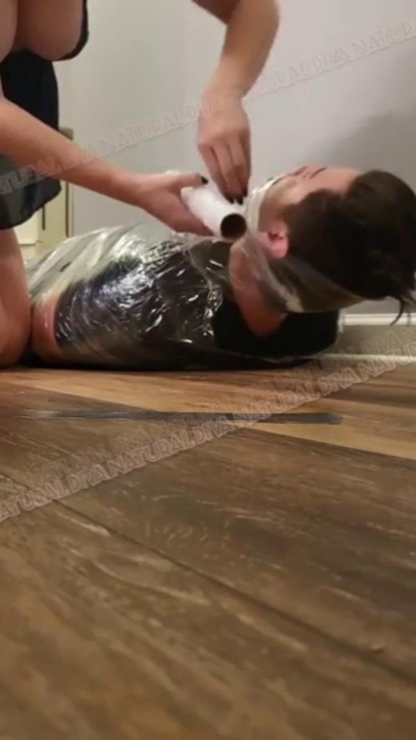 Human Toilet [SD 322P]  