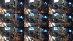 Voyeur-House - Part 5 Shana Henry Polyander Mira Fucking Couch 2025-12-11 [HD 720P]  