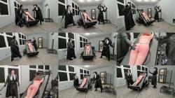 Dominatrix Dinah - Personal - Whipping imprisoned slave-girl [FullHD 1080P]  