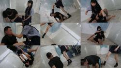 Faceslap Japan Super Hard - Cruel Facebusting By Cruel Crazy Girl [FullHD 1080P]  