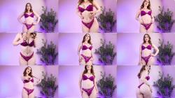 Purity Pledge - Goddess Mina Thorne - Pussy Denial Femdom POV Humiliation [FullHD 1080P]  