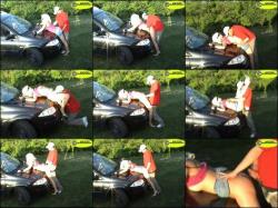 Madonna-Extrem - Fick auf der Haube [HD 720P]  - MyDirtyHobby