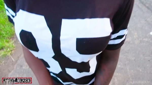 Josy-Black - Schw?nze an der Tschechische Grenzen [FullHD 1080P]  - MyDirtyHobby