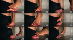 Goddess Wilde - Balls4play - Weak White Balls [FullHD 1080P]  