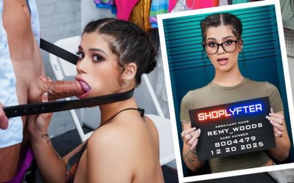 Remy Woods - Case No 8004479 Bootcamp Thief [FullHD 1080P]  - Shoplyfter