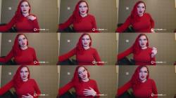 Domina Blaize - Cashmere Addiction [HD 720P]  