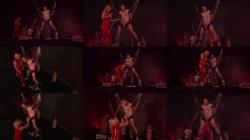 Monica MILF - Latex Queen Is Horny [FullHD 1080P]  