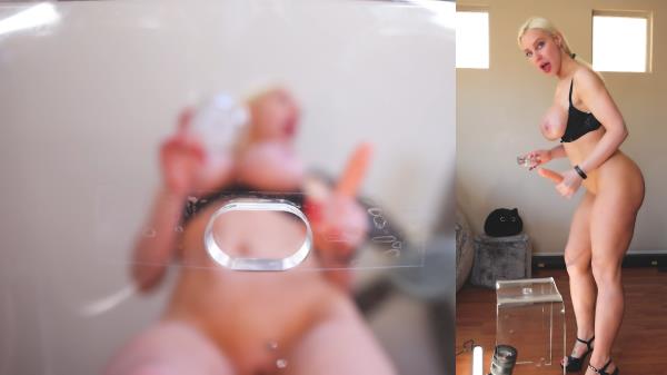 Tara Babcock - 2-CAM, COVERING MY TITS, ASS, AND PUSSY WITH MY DROOL [FullHD 1920P]  - OnlyFans