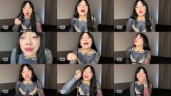 Princess Jade - Mocking The Quick Cummer [HD 720P]  