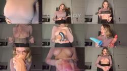 CobraCummander - Mommys Caged Cocksucker [FullHD 1080P]  