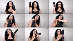 LadyBlackdiamoond - Ich Schicke Dich Anschaffen [FullHD 1080P]  - MyDirtyHobby