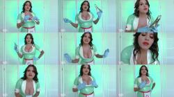 Miss Raquel Roper - Examination And Removal Of Your Manhood! [FullHD 1080P]  