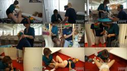 Domination for Your Own Good - a day out and diapered [SD 480P]  