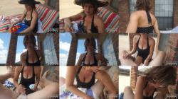 Domination for Your Own Good - spanks you and puts you in a diaper for peeing in the pool [HD 720P]  