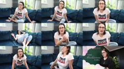 Countess Diamond - You Crave Cock [FullHD 1080P]  