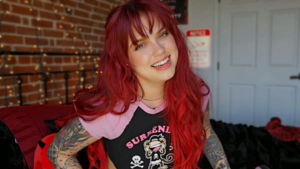 Ginger Rae xoxo - Pussy Free Forever - Virgin For Life - Ginger Rae [FullHD 1080P]