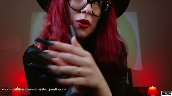 Godiss Amanita - Cock Sucker [HD 720P]  