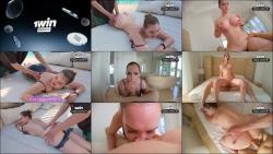 comatozze - Stepmother asked him for a massage and he couldn't resist... [FullHD 1080P]  