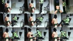 MY SLAVE HD Femdom Videos - Military Cum Extraction [FullHD 1080P]  