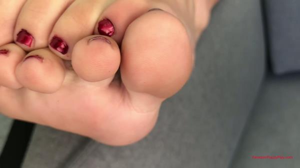 Femdom Puppy Play - Carmen X Shops for Her step-Brother [FullHD 1080P]  